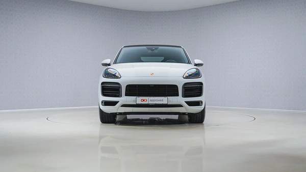 Special Offer | AED 6,257 PM | Up to 3 Years Unlimited Warranty | Cayenne Coupe GTS
