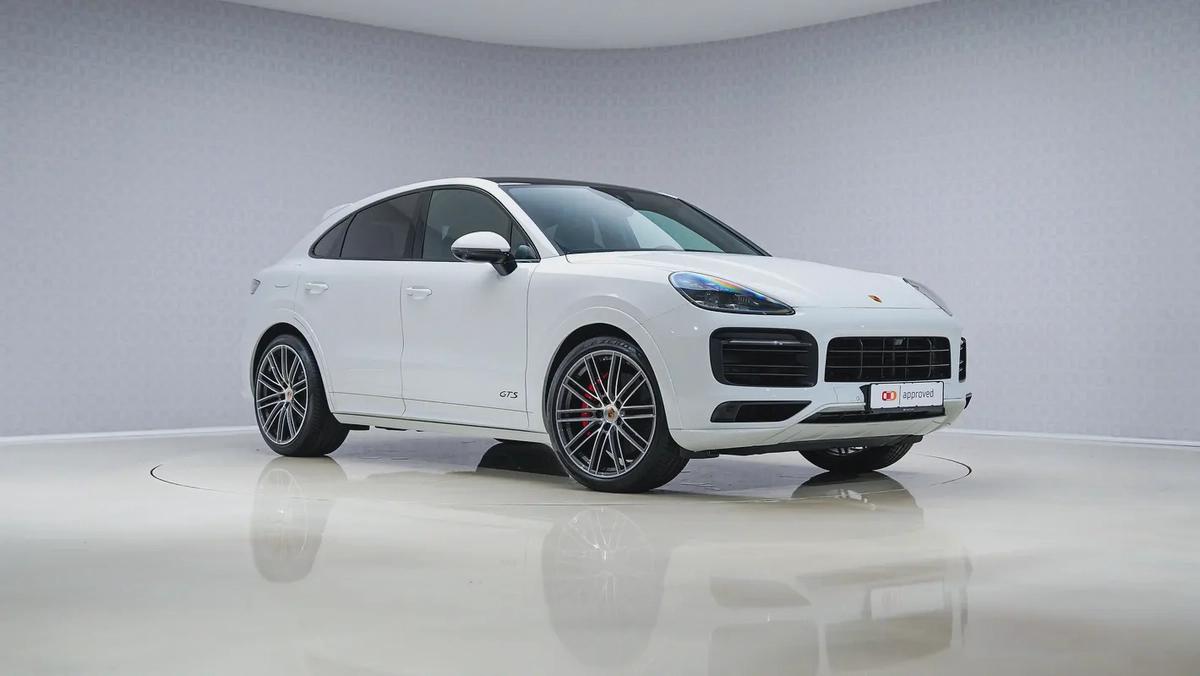 Special Offer | AED 6,257 PM | Up to 3 Years Unlimited Warranty | Cayenne Coupe GTS-8-8