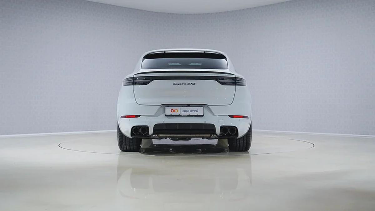 Special Offer | AED 6,257 PM | Up to 3 Years Unlimited Warranty | Cayenne Coupe GTS-9-9