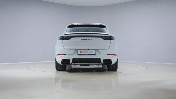 Special Offer | AED 6,257 PM | Up to 3 Years Unlimited Warranty | Cayenne Coupe GTS