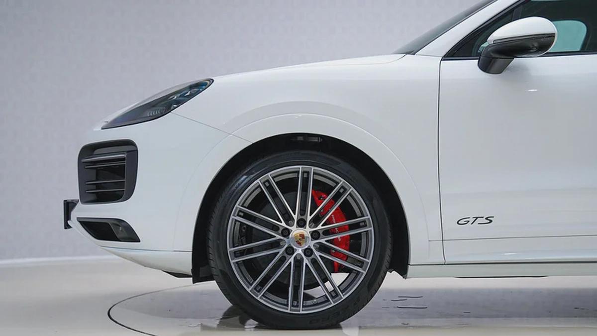 Special Offer | AED 6,257 PM | Up to 3 Years Unlimited Warranty | Cayenne Coupe GTS-10-10