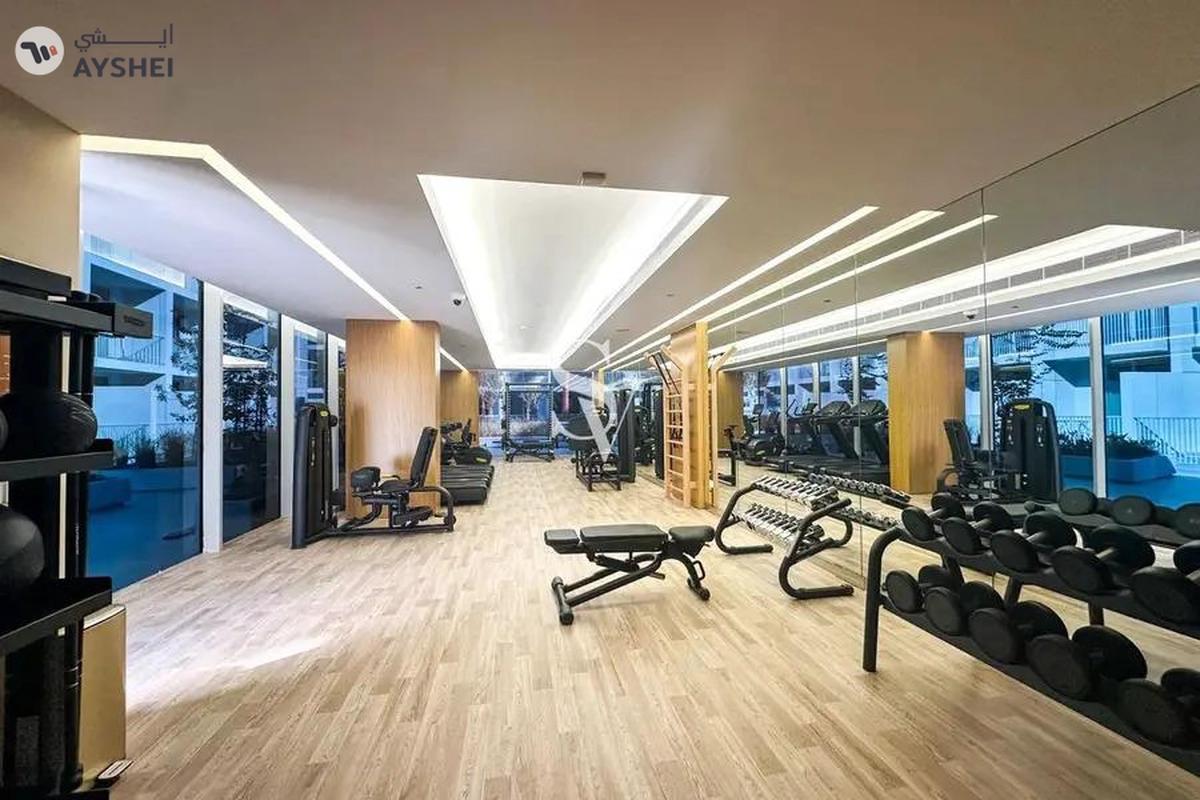 West Tower, Luma 22, JVC District 10, Jumeirah Village Circle (JVC), Dubai-12-12