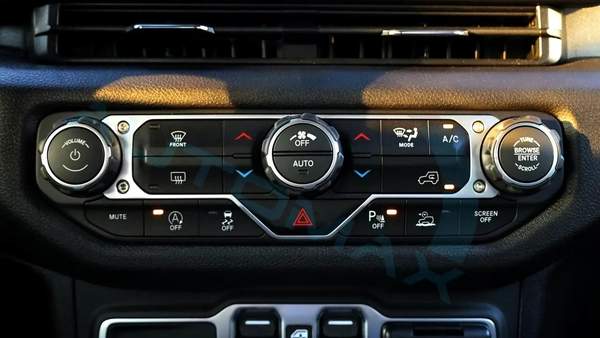 2026 Jeep Wrangler Unlimited Willys V6 3.6L GCC 3 Years Warranty Or 60K Km At Official Dealer