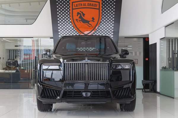 Rolls Royce Cullinan | Black Badge | WARRANTY AVAILABLE | 2025