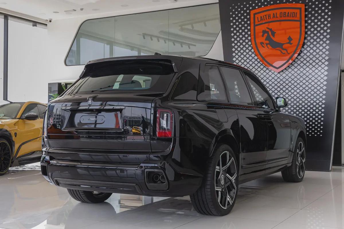 Rolls Royce Cullinan | Black Badge | WARRANTY AVAILABLE | 2025-3-3
