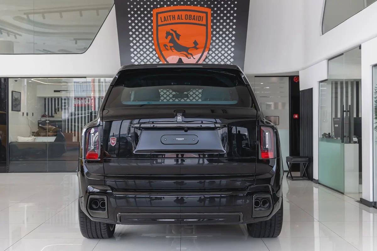 Rolls Royce Cullinan | Black Badge | WARRANTY AVAILABLE | 2025-4-4