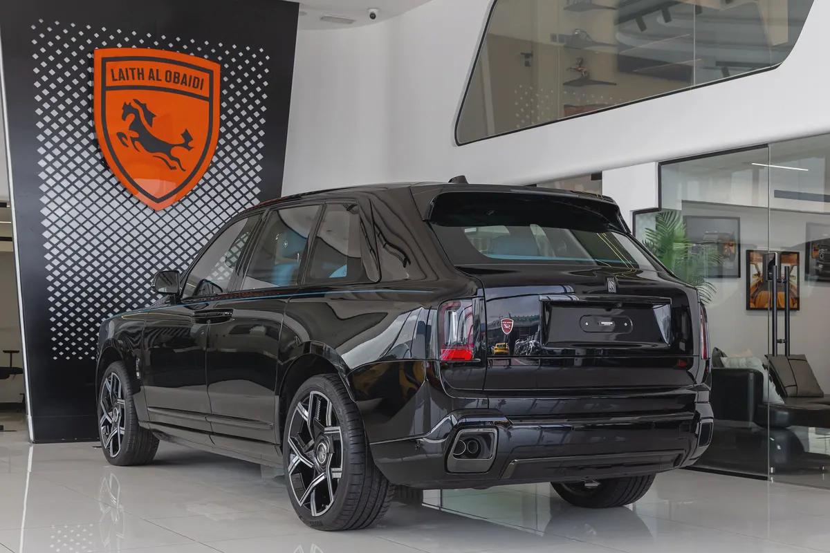 Rolls Royce Cullinan | Black Badge | WARRANTY AVAILABLE | 2025-5-5