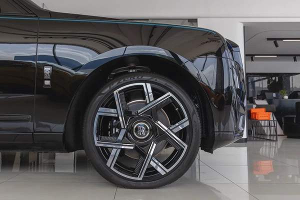 Rolls Royce Cullinan | Black Badge | WARRANTY AVAILABLE | 2025