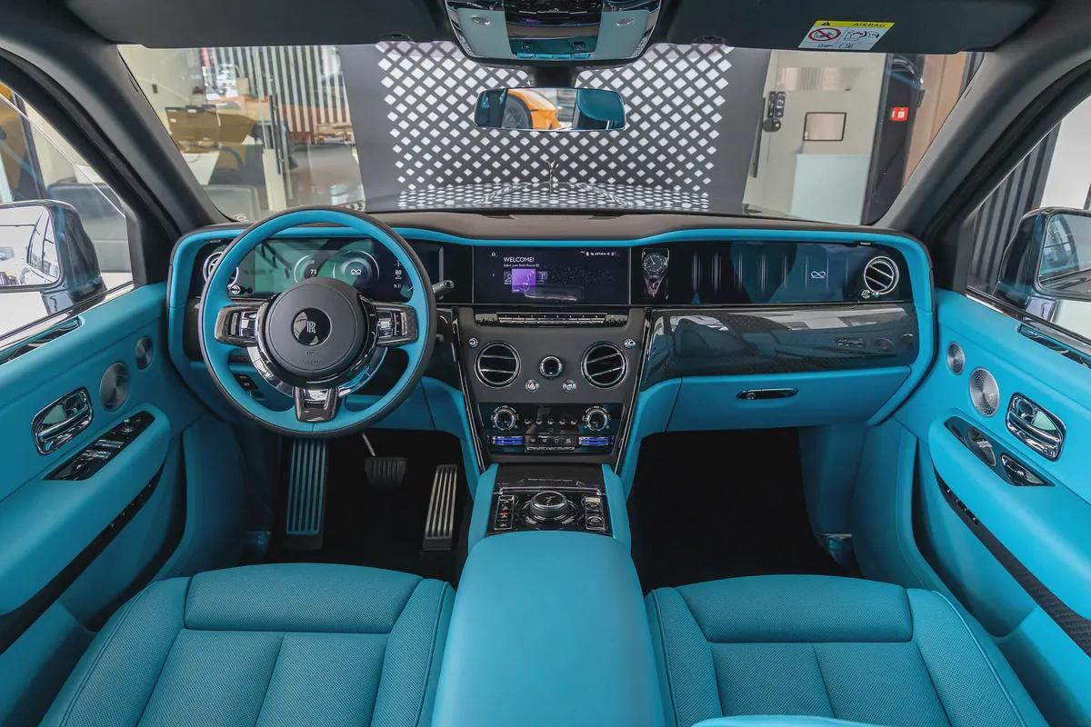 Rolls Royce Cullinan | Black Badge | WARRANTY AVAILABLE | 2025-8-8