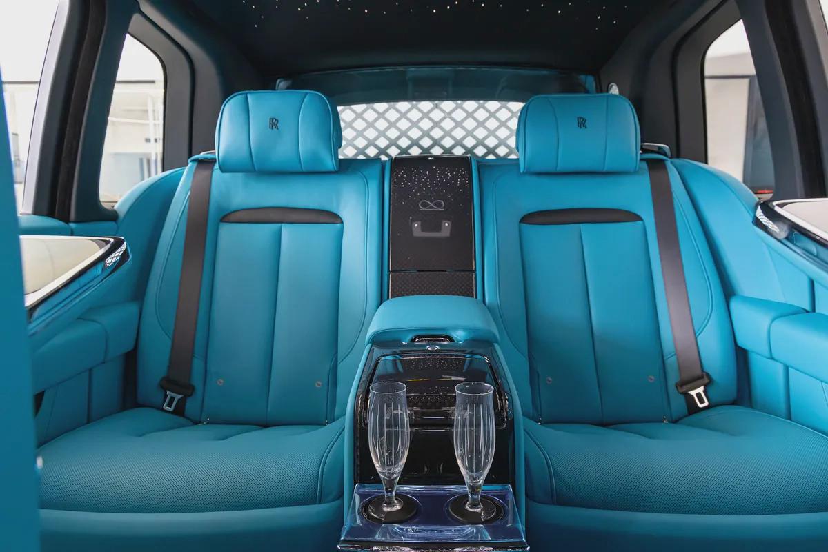 Rolls Royce Cullinan | Black Badge | WARRANTY AVAILABLE | 2025-10-10