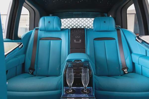 Rolls Royce Cullinan | Black Badge | WARRANTY AVAILABLE | 2025
