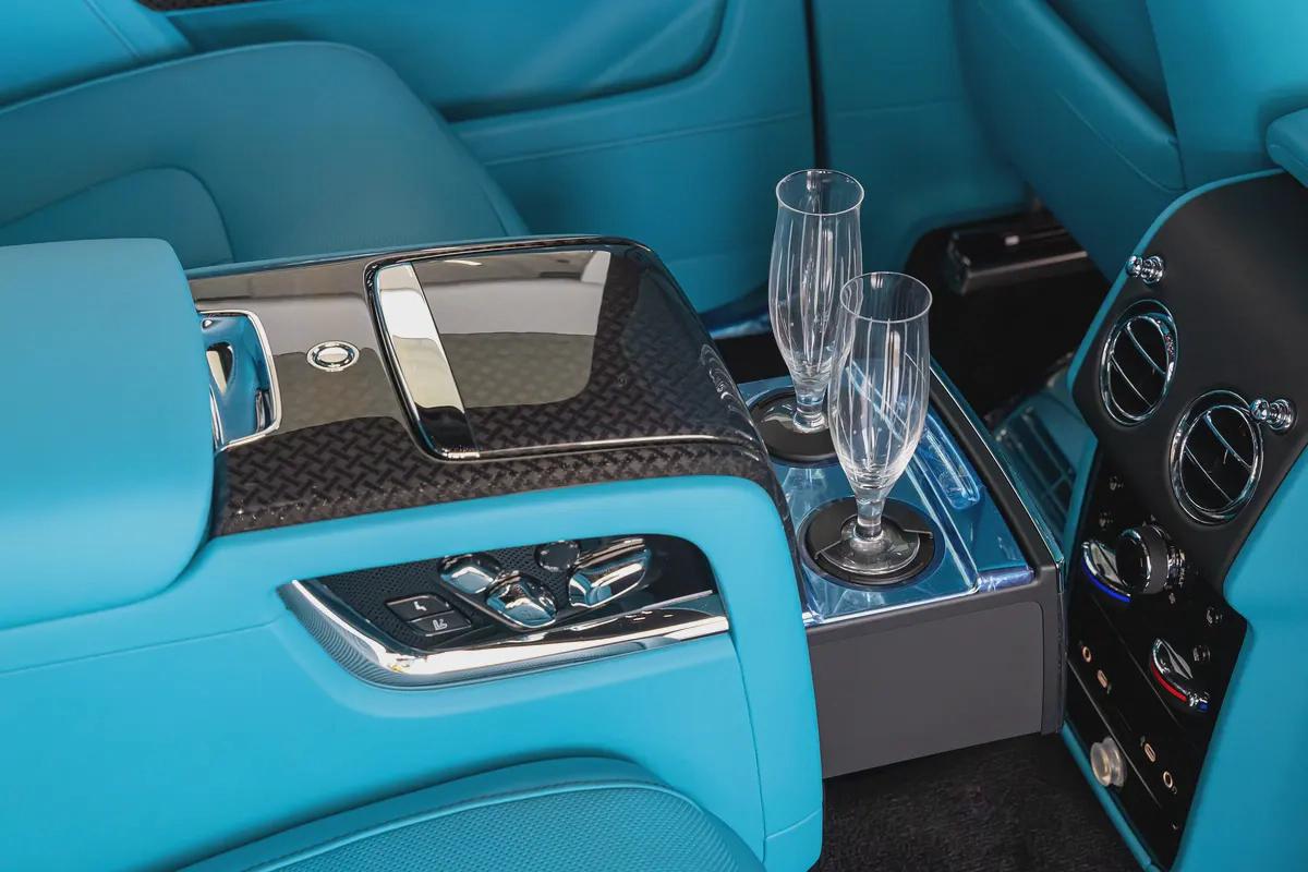 Rolls Royce Cullinan | Black Badge | WARRANTY AVAILABLE | 2025-12-12