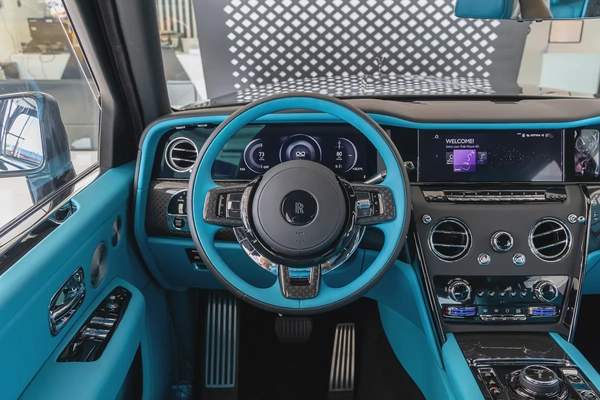 Rolls Royce Cullinan | Black Badge | WARRANTY AVAILABLE | 2025