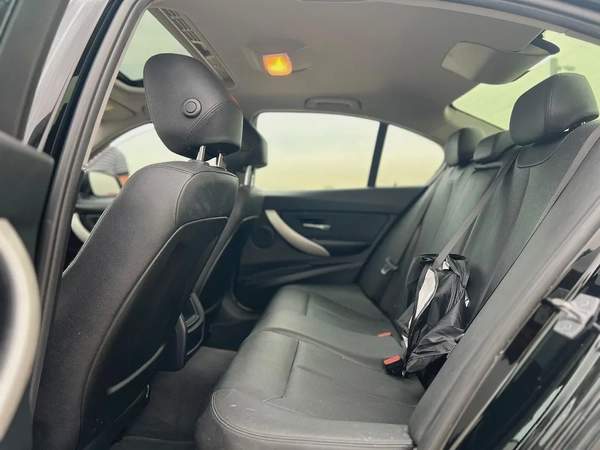 BMW 3-Series 318ci 2018 GCC Specs - Excellent Condition