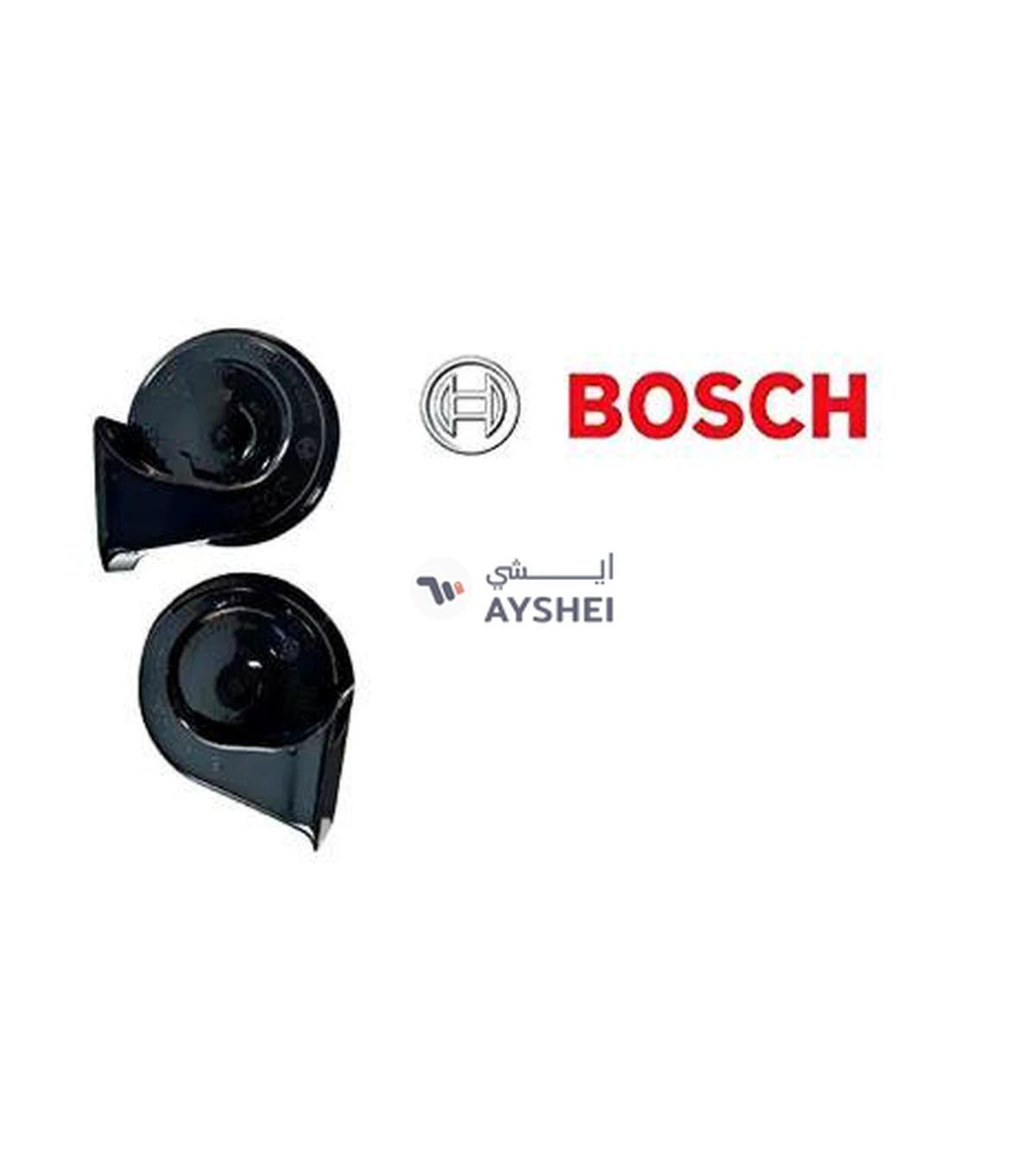 BOSCH 2-Piece Fanfare Horn Set-0-0