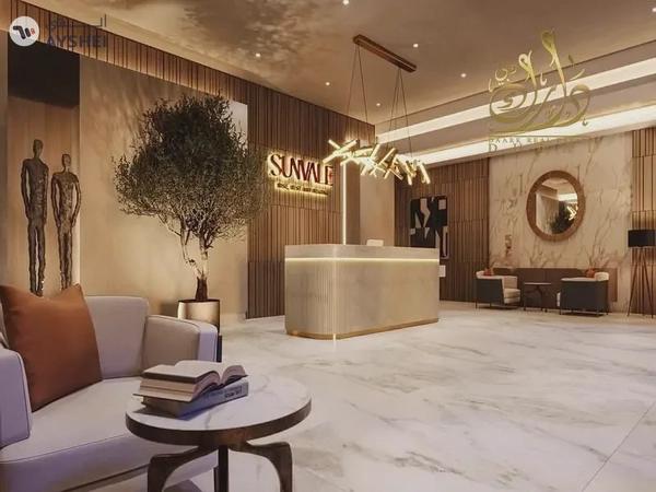 Amazing Views_70% on Handover_Easy Mortgage_CHEAPEST LUXURY 1BED | HIGH ROI & FAMILY LIVING