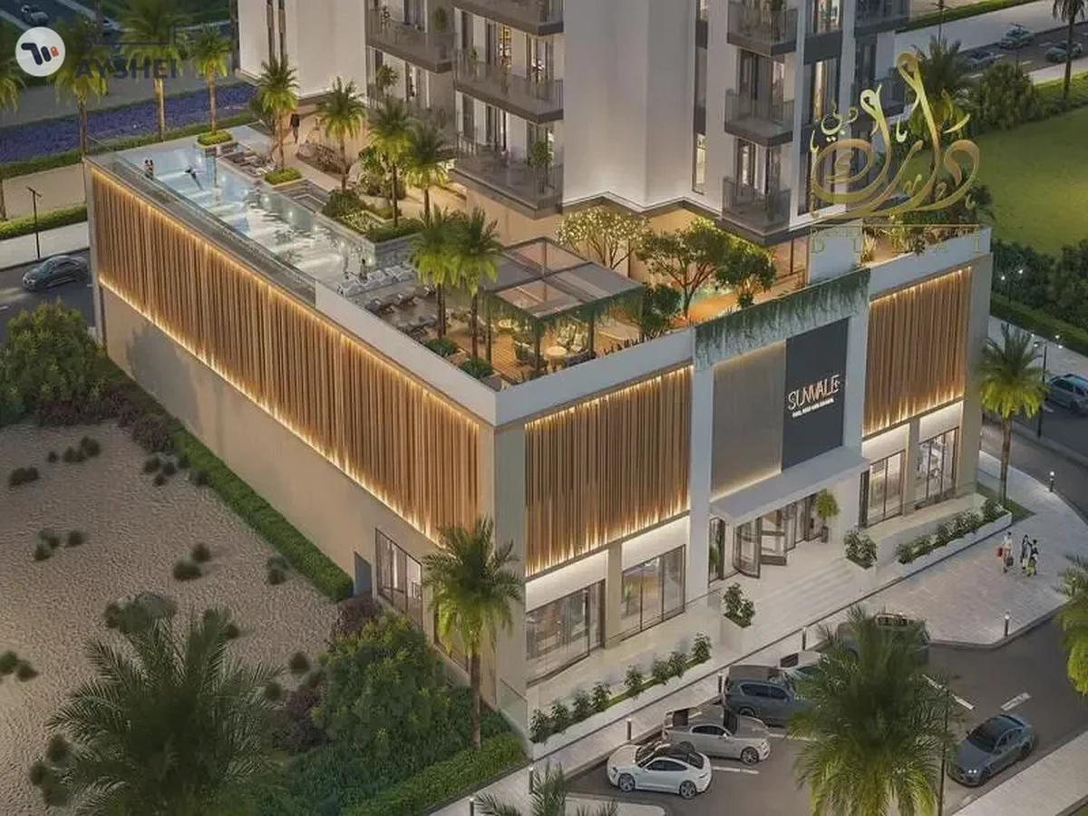 Amazing Views_70% on Handover_Easy Mortgage_CHEAPEST LUXURY 1BED | HIGH ROI & FAMILY LIVING-1-1