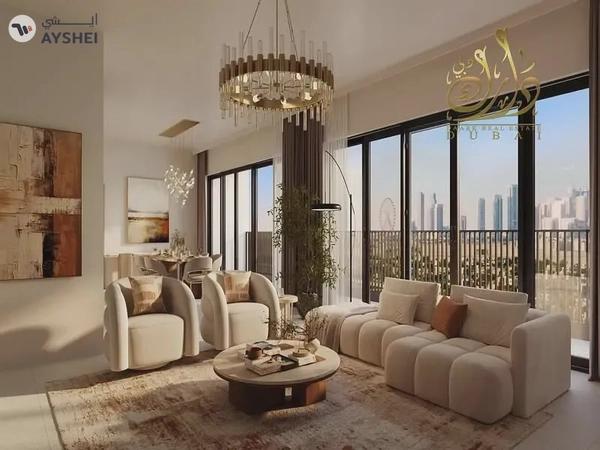 Amazing Views_70% on Handover_Easy Mortgage_CHEAPEST LUXURY 1BED | HIGH ROI & FAMILY LIVING