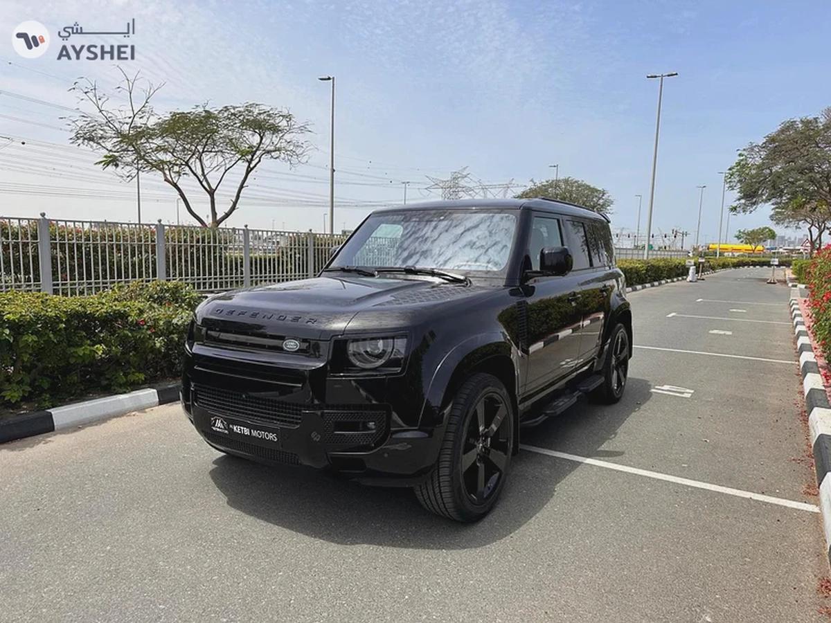 DEFENDER 110 CLEAN TITLE-0-0