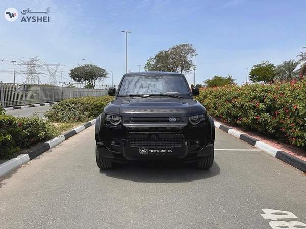 DEFENDER 110 CLEAN TITLE