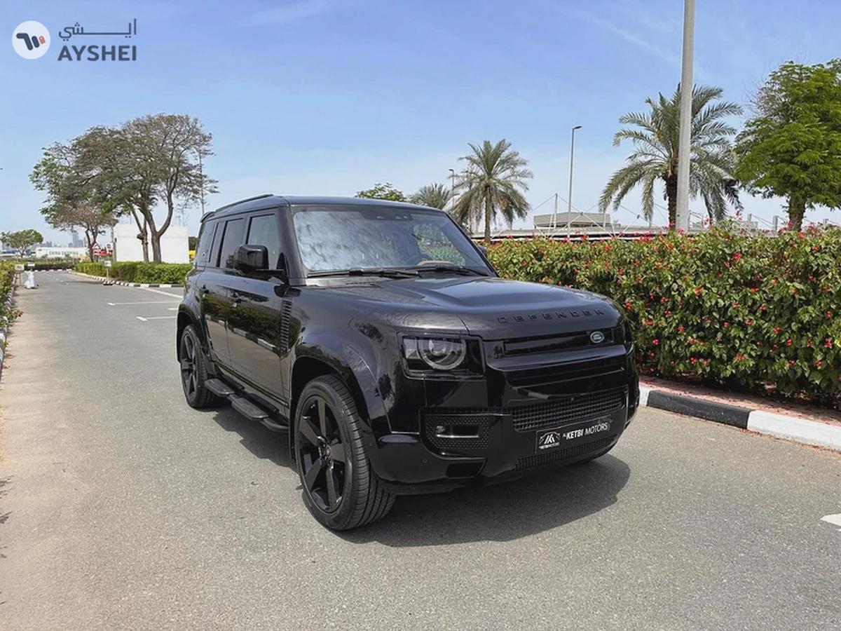 DEFENDER 110 CLEAN TITLE-2-2