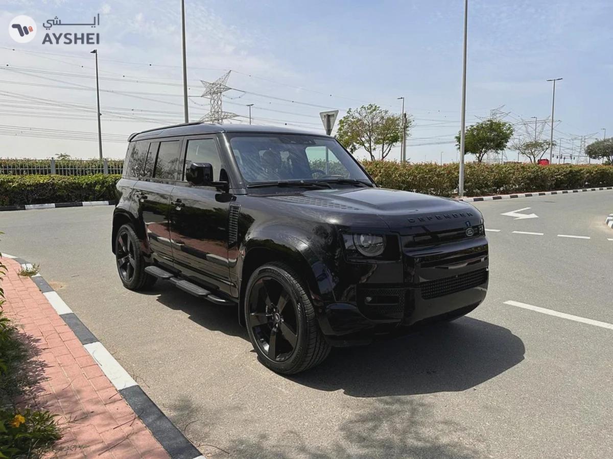 DEFENDER 110 CLEAN TITLE-4-4