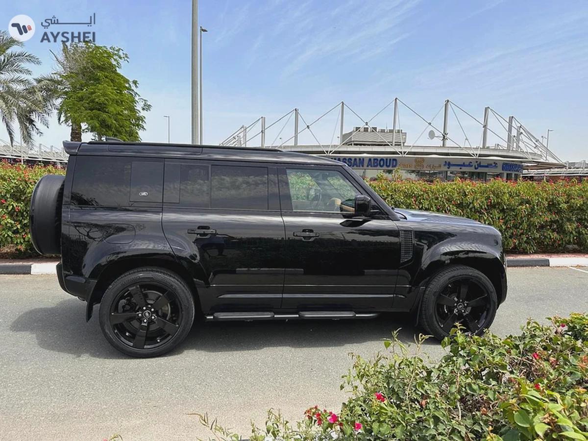 DEFENDER 110 CLEAN TITLE-5-5