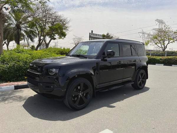 DEFENDER 110 CLEAN TITLE