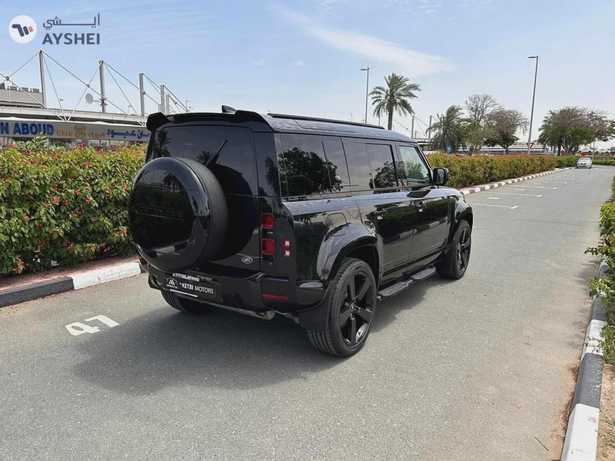 DEFENDER 110 CLEAN TITLE-7-7