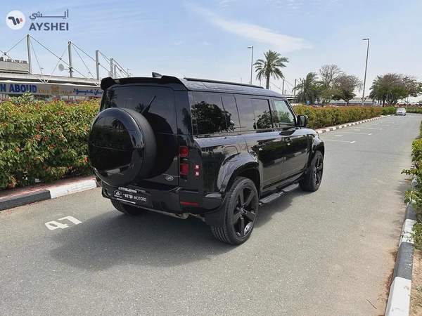 DEFENDER 110 CLEAN TITLE