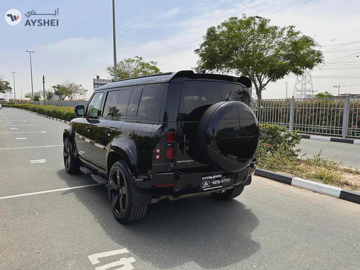 DEFENDER 110 CLEAN TITLE-8-8