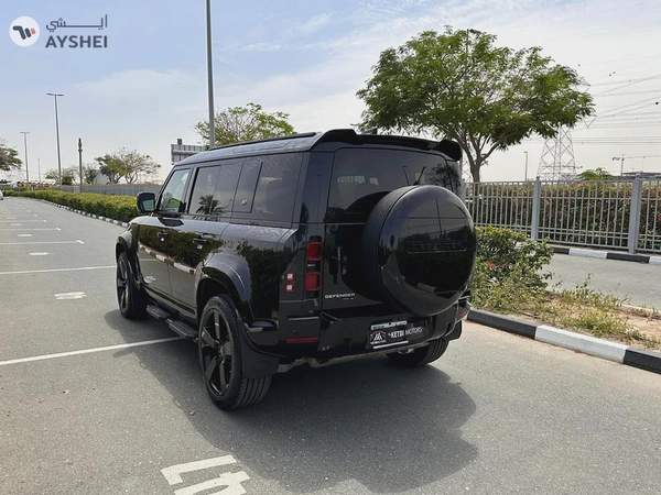 DEFENDER 110 CLEAN TITLE