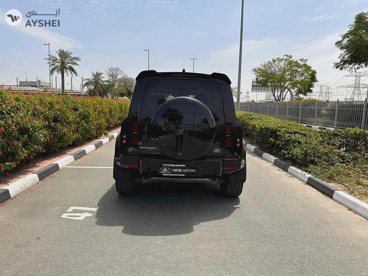 DEFENDER 110 CLEAN TITLE-9-9