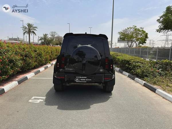 DEFENDER 110 CLEAN TITLE