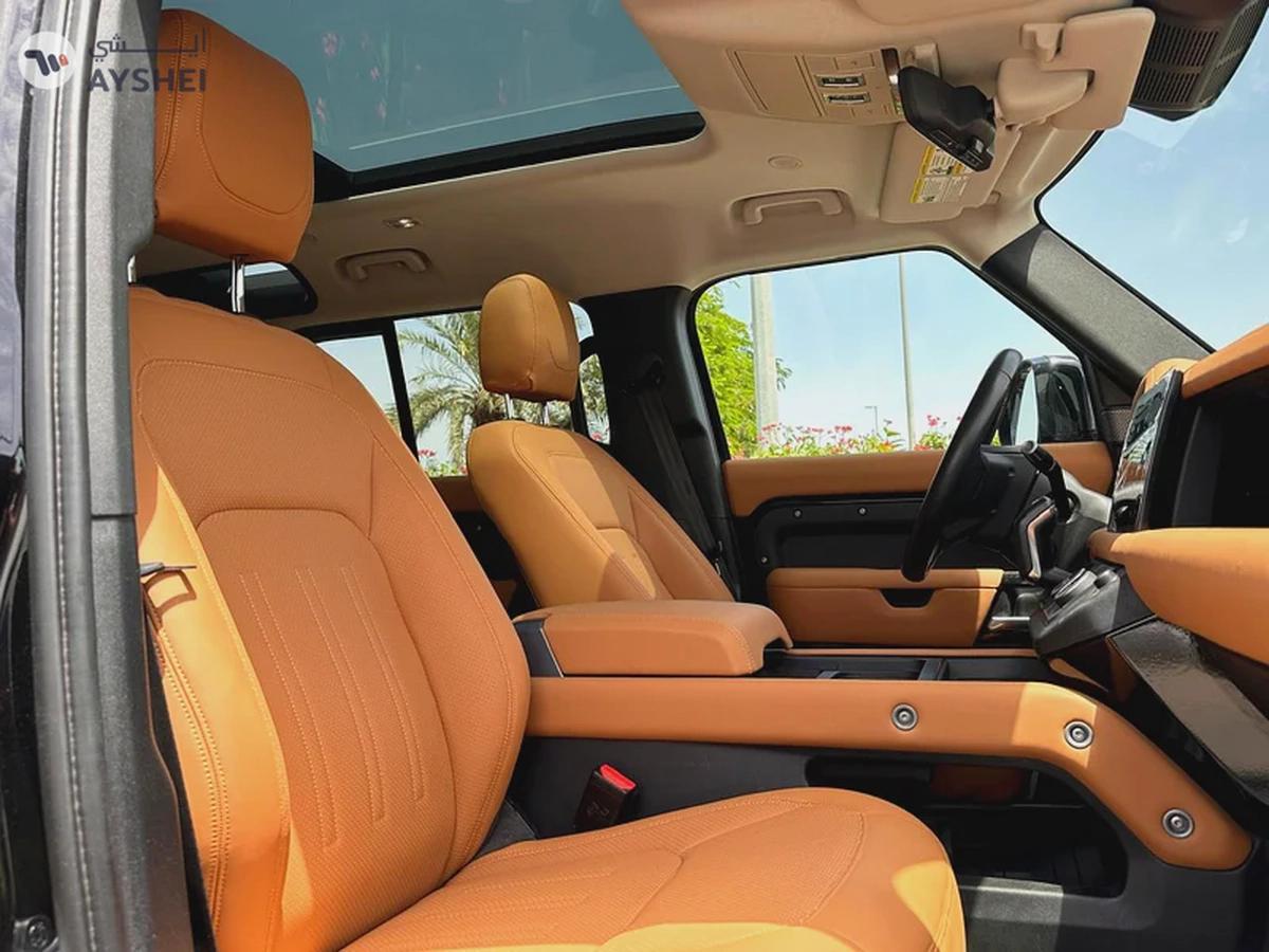 DEFENDER 110 CLEAN TITLE-11-11