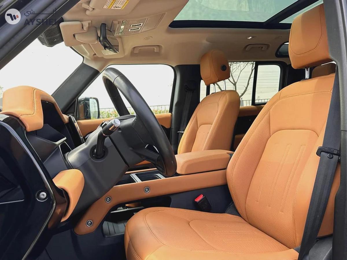 DEFENDER 110 CLEAN TITLE-14-14