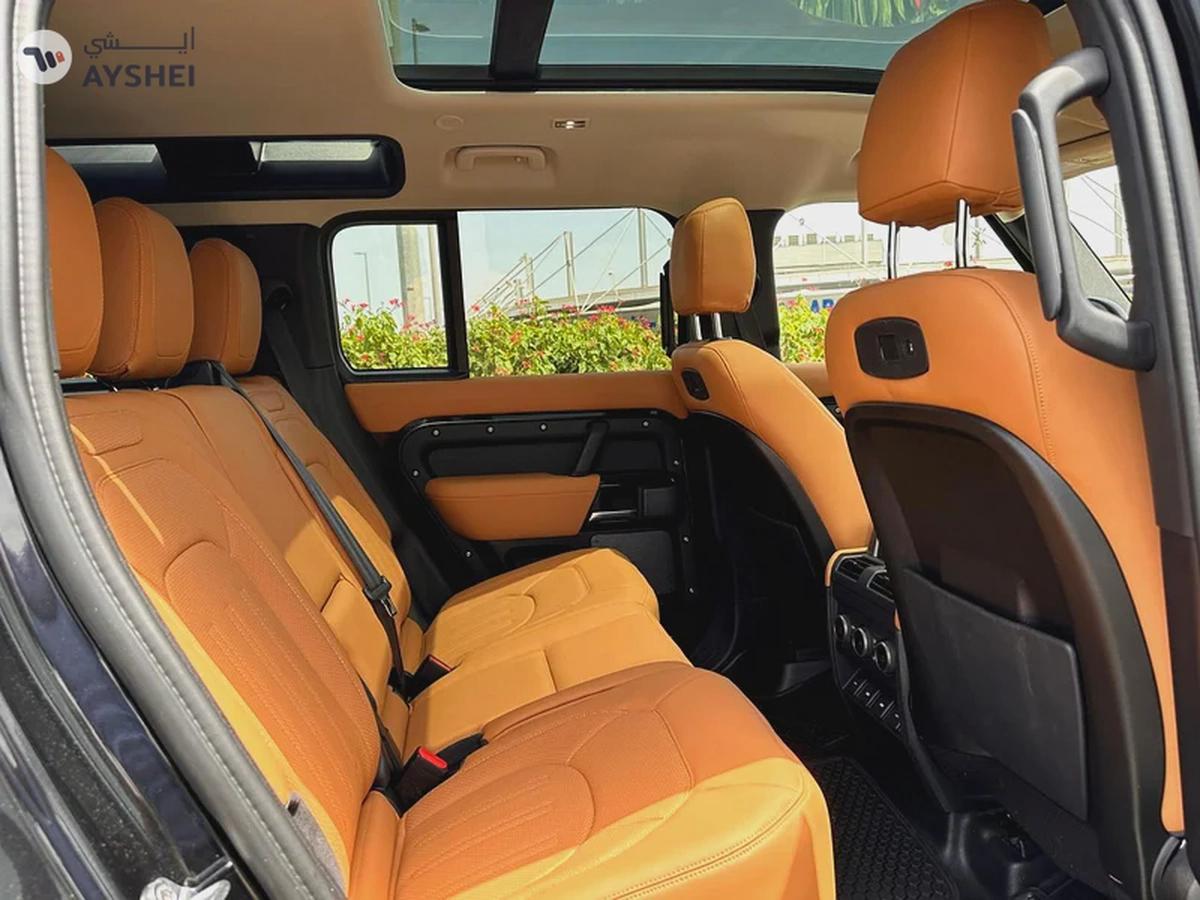 DEFENDER 110 CLEAN TITLE-15-15