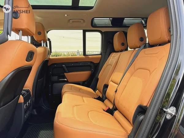 DEFENDER 110 CLEAN TITLE