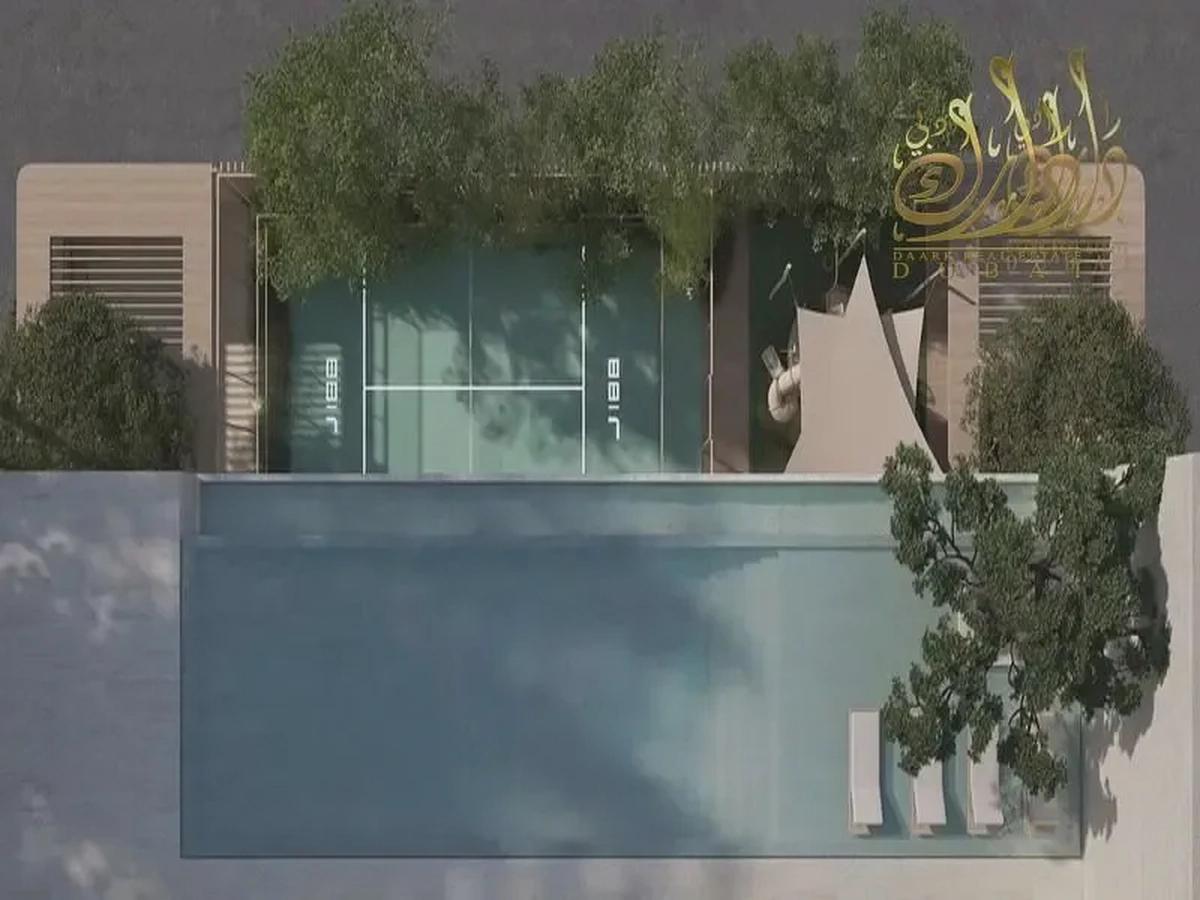 Furnished_12% ROI_2Min Walk To metro_Creek&Burj Khalifa View-8-8