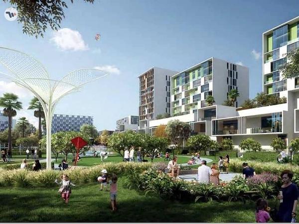 The Pulse Residence, The Pulse, Residential District, Dubai South, Dubai