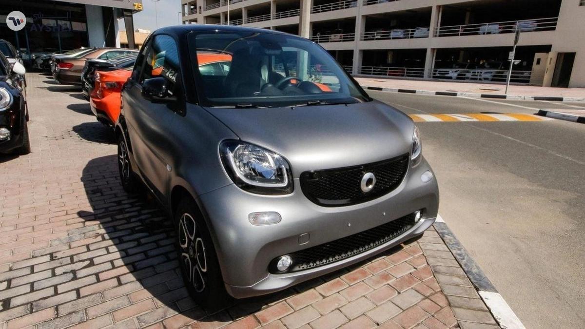 Smart ForTwo-0-0