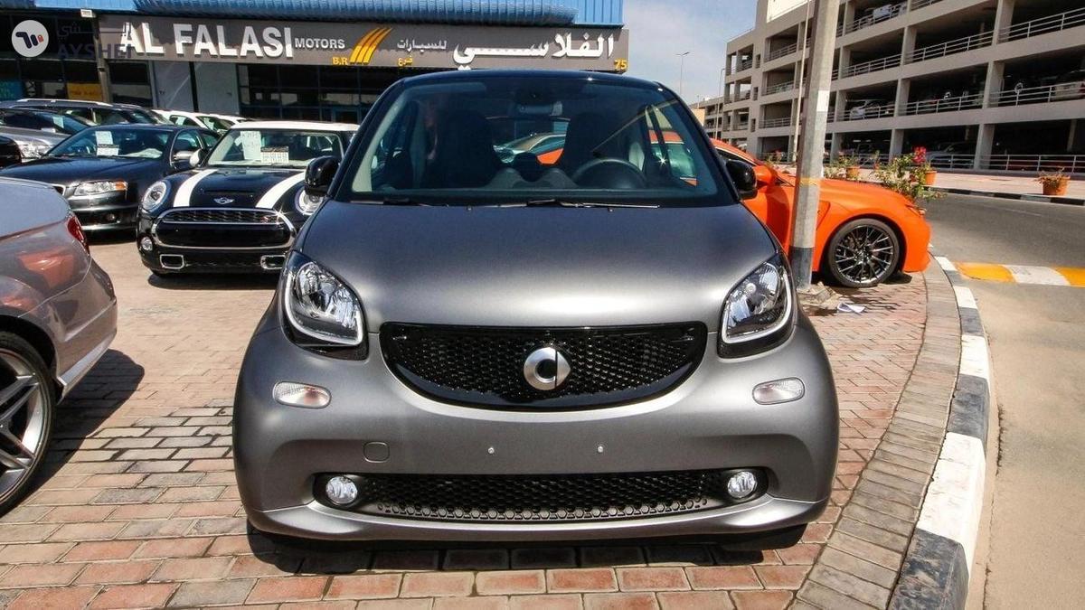 Smart ForTwo-1-1