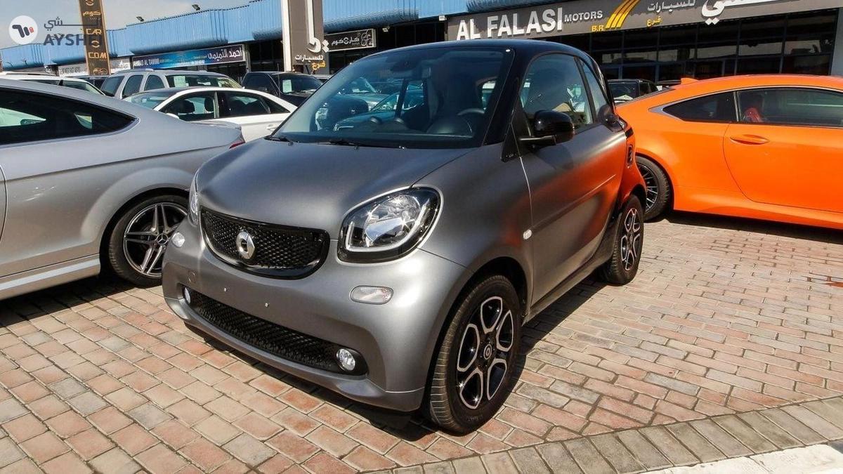 Smart ForTwo-2-2
