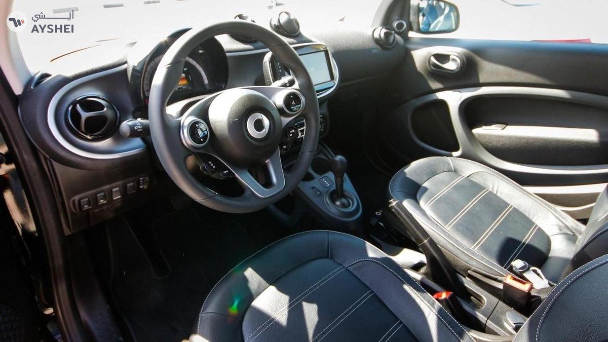 Smart ForTwo-4-4
