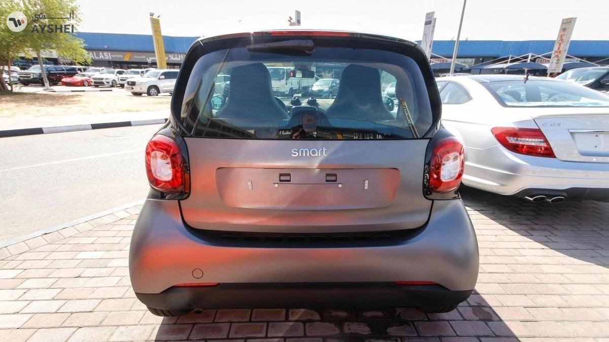 Smart ForTwo-8-8