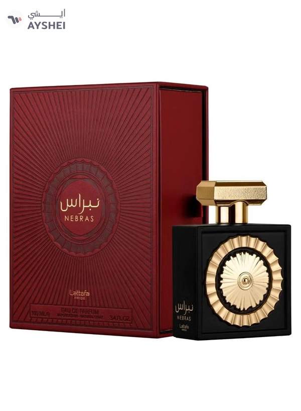 Lattafa NEBRAS LATTAFA PRIDE EDP 100ml