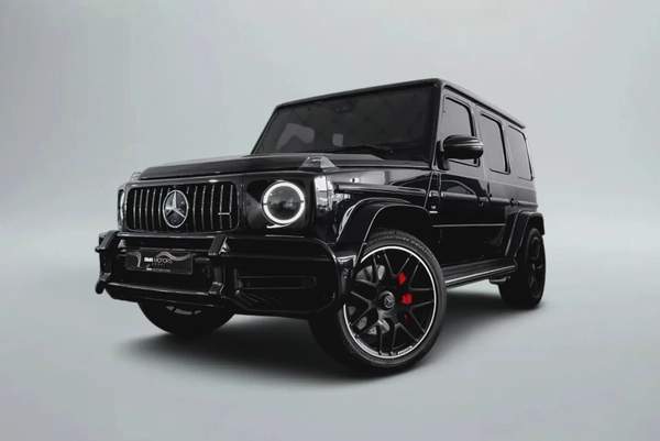 2020 Mercedes-Benz G63 AMG / Mercedes- Benz Warranty / Full Service History