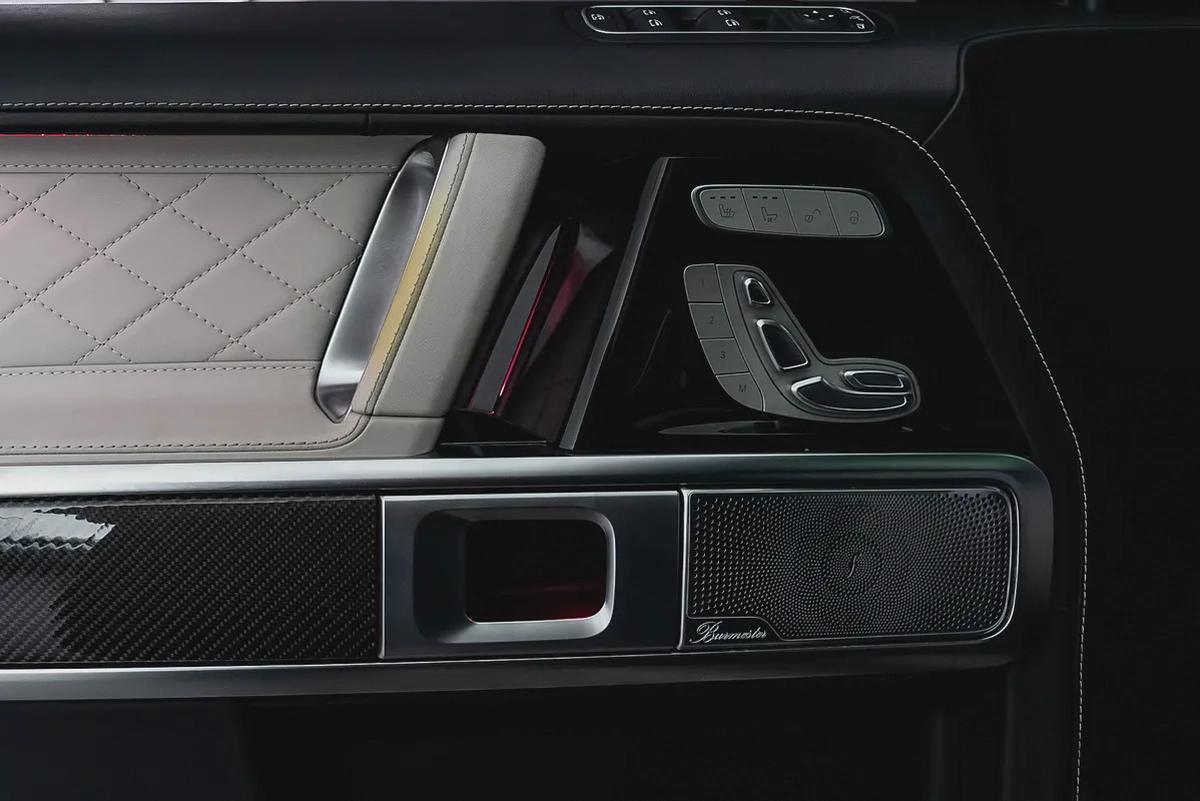 2020 Mercedes-Benz G63 AMG / Mercedes- Benz Warranty / Full Service History-9-9