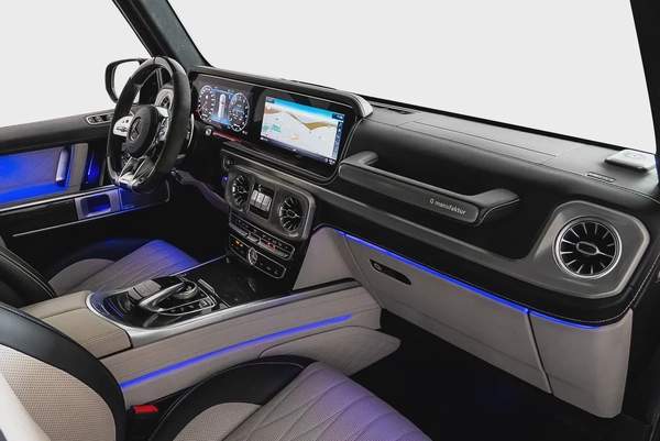 2020 Mercedes-Benz G63 AMG / Mercedes- Benz Warranty / Full Service History