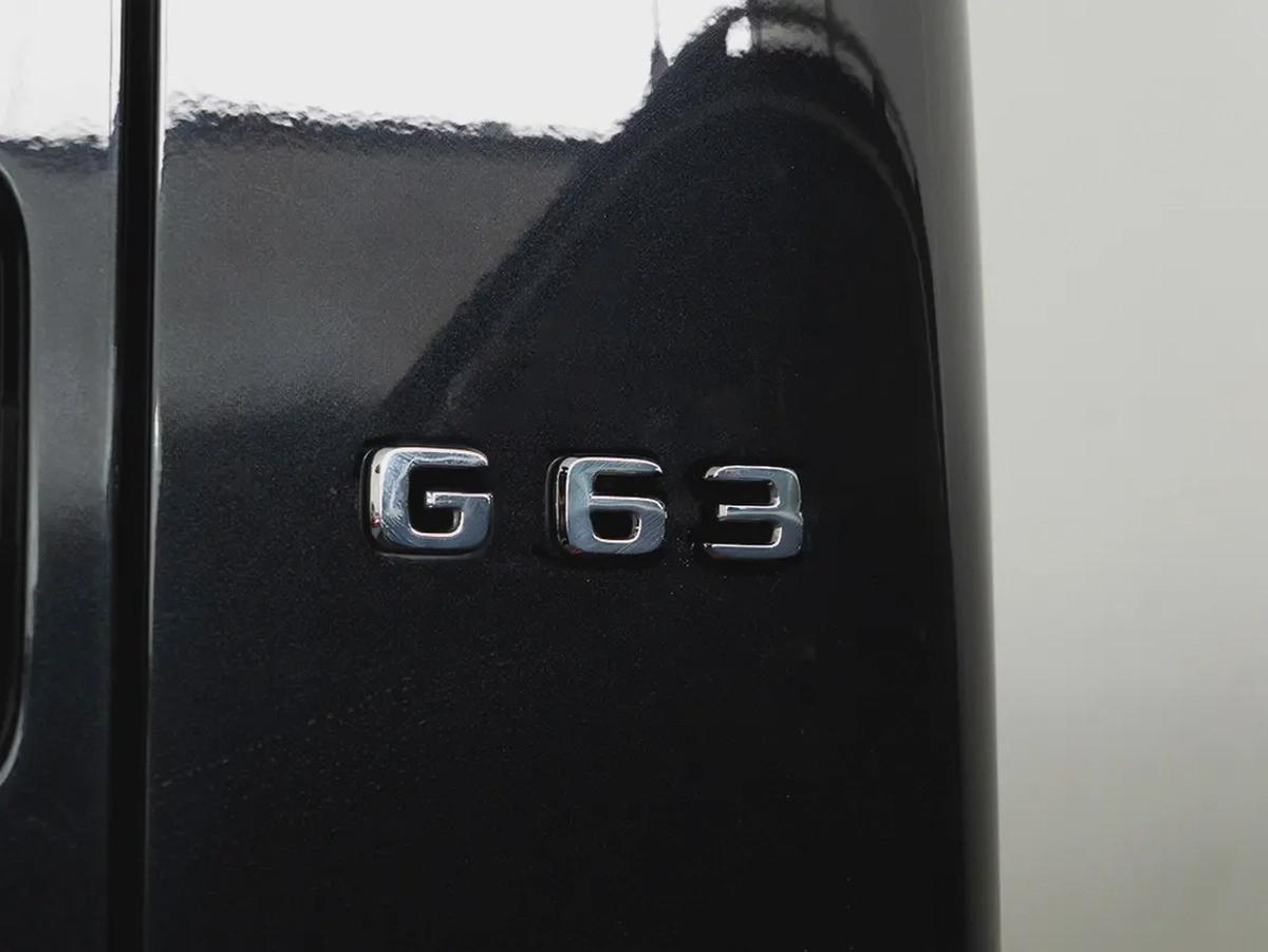 2020 Mercedes-Benz G63 AMG / Mercedes- Benz Warranty / Full Service History-15-15